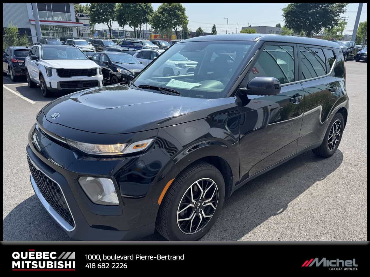 Image 1 Kia Soul LX, Démarreur à distance 2020