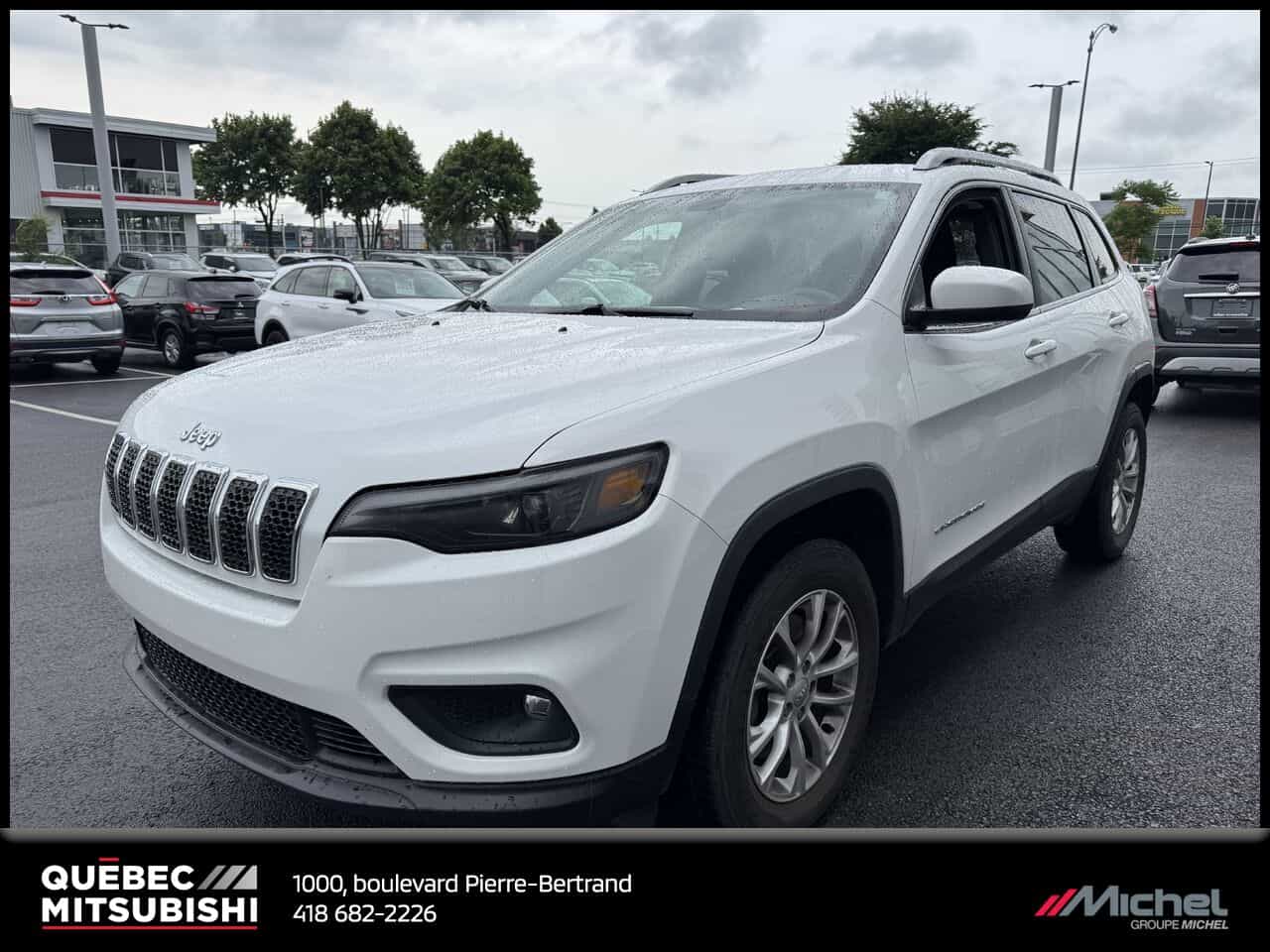 Image 1 Jeep Cherokee North 4x4, Attache remorque 2020
