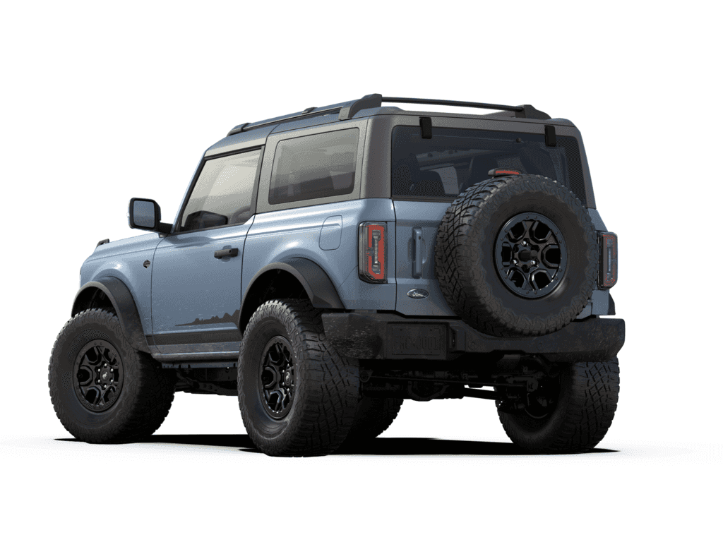 2024 Ford Bronco Wildtrak™ - Image 2