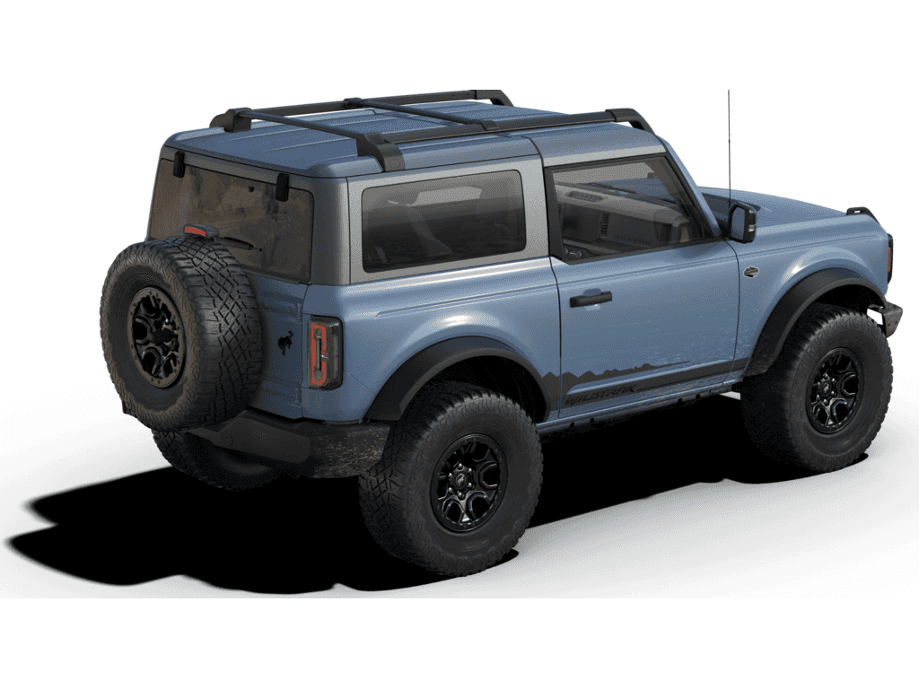 2024 Ford Bronco Wildtrak™ - Image 3