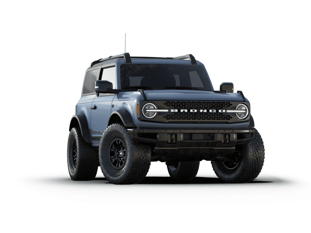 2024 Ford Bronco Wildtrak™ - Image 4