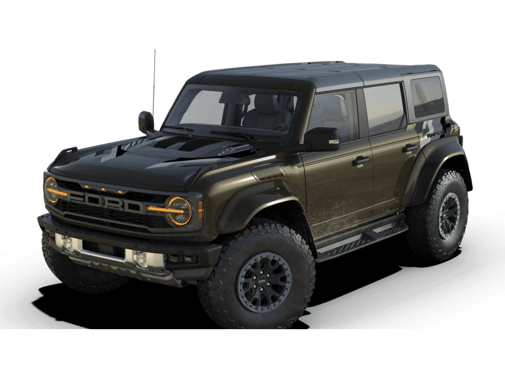 2024 Ford Bronco Raptor® - Image 1