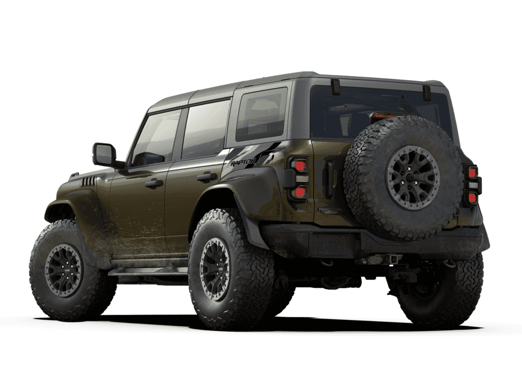 2024 Ford Bronco Raptor® - Image 2