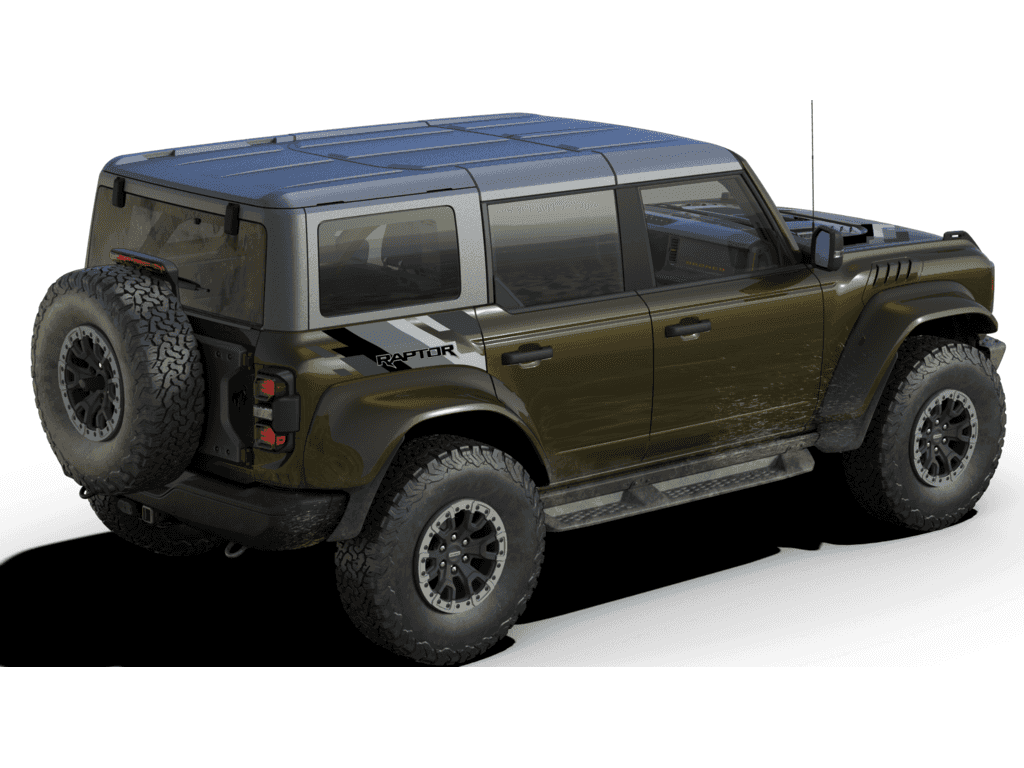 2024 Ford Bronco Raptor® - Image 3