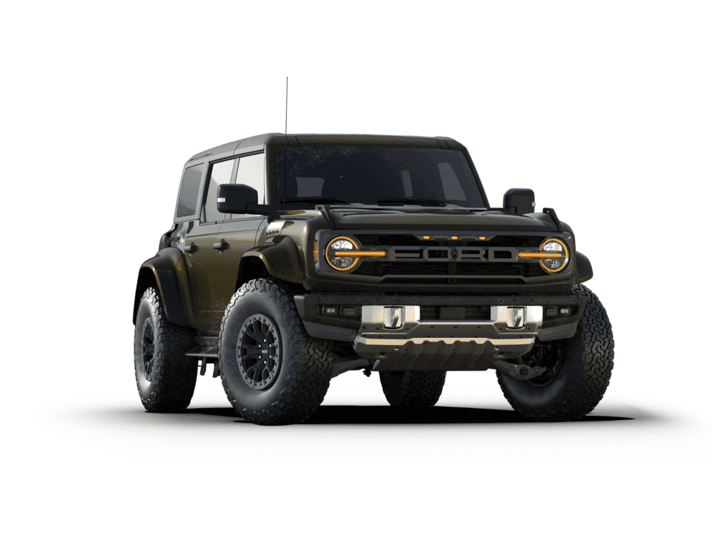 2024 Ford Bronco Raptor® - Image 4