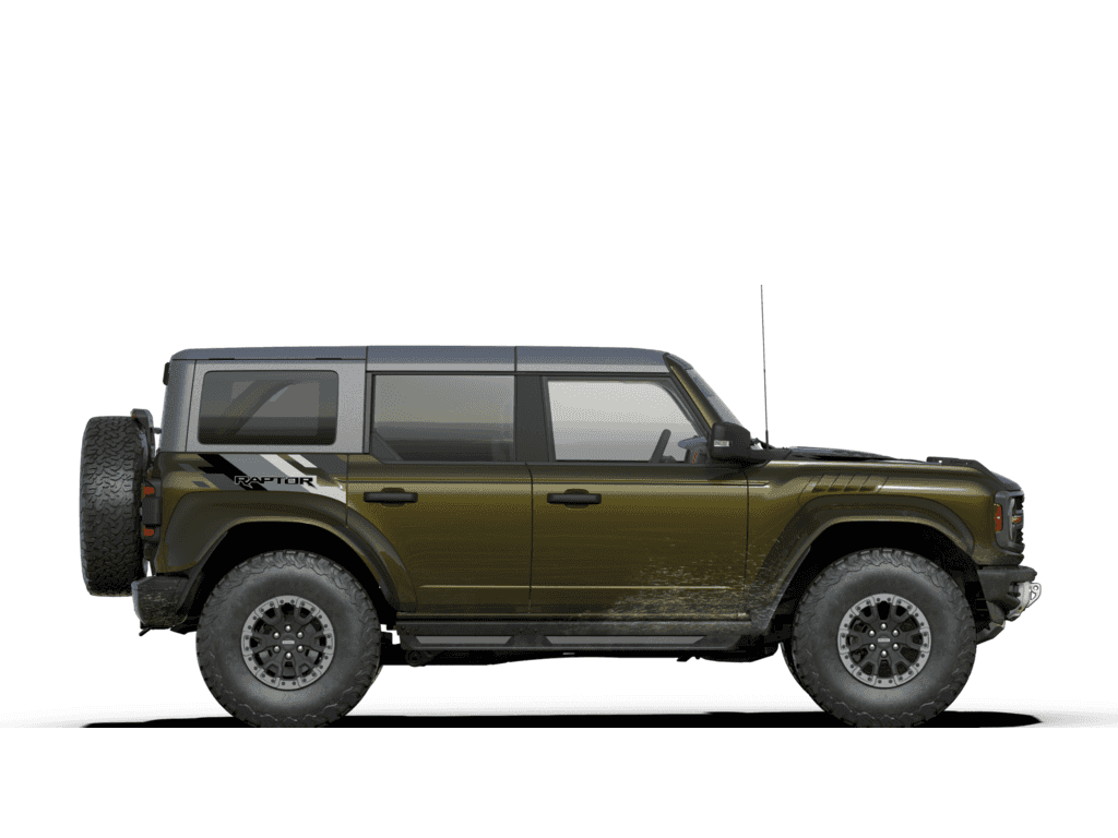 2024 Ford Bronco Raptor® - Image 5