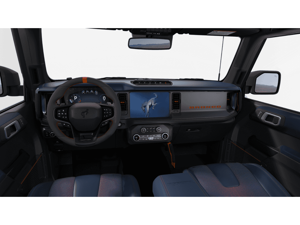 2024 Ford Bronco Raptor® - Image 7