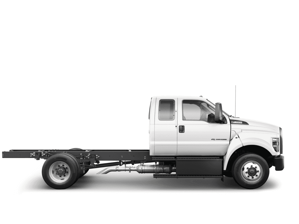 2025 Ford F-650 F-650® SD Gas Straight Frame - Image 2