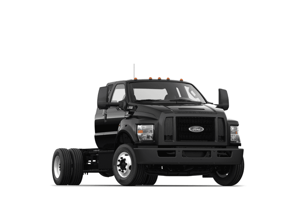 2025 Ford F-650 F-650® SD Diesel Straight Frame - Image 4