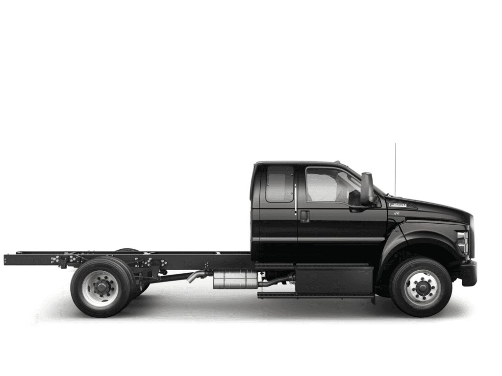 2025 Ford F-650 F-650® SD Diesel Straight Frame - Image 5