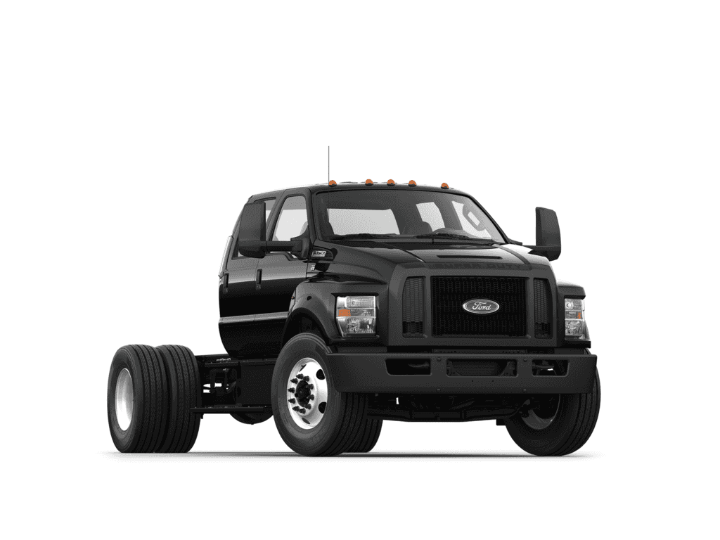 2025 Ford F-650 F-750® SD Diesel Straight Frame - Image 3