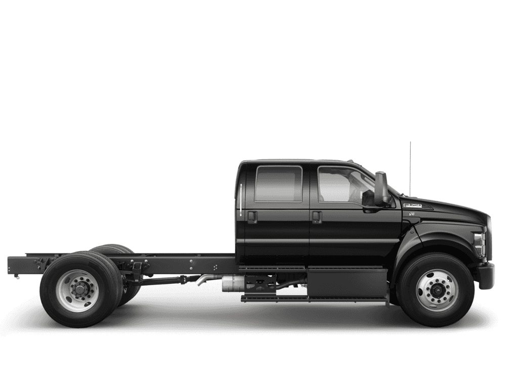 2025 Ford F-650 F-750® SD Diesel Straight Frame - Image 5