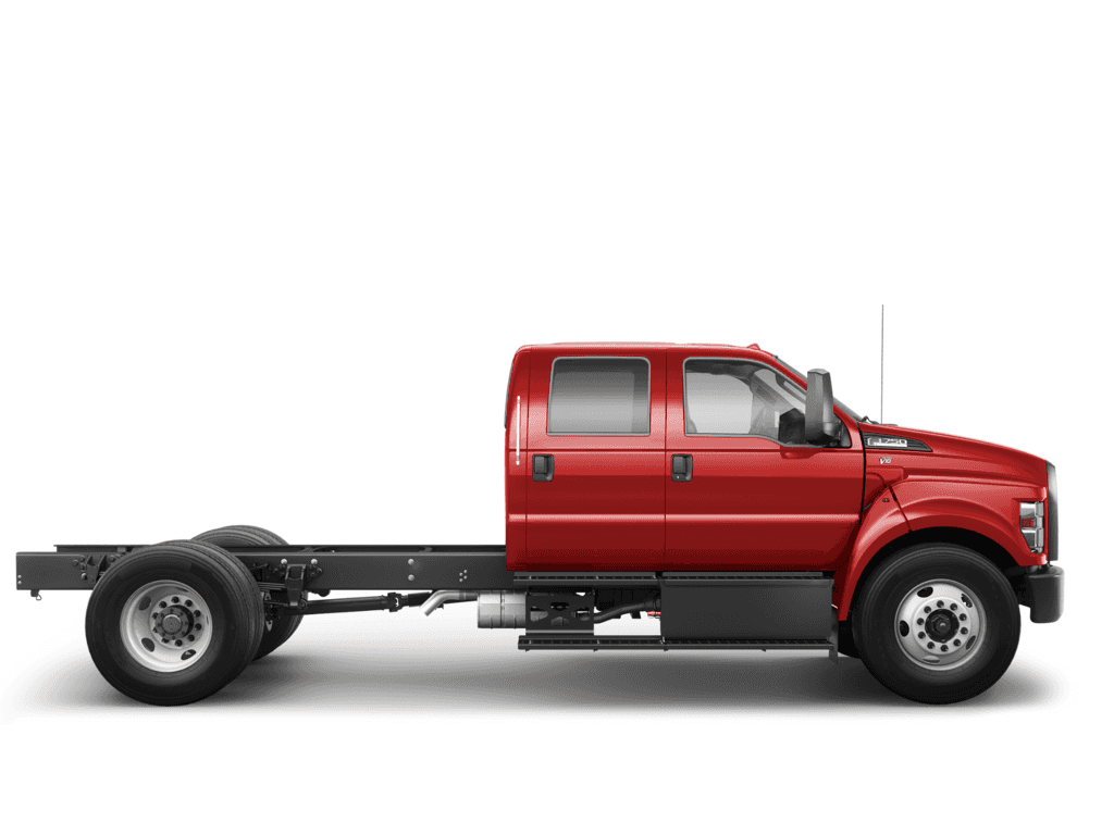 2025 Ford F-650 F-750® SD Diesel Straight Frame - Image 2