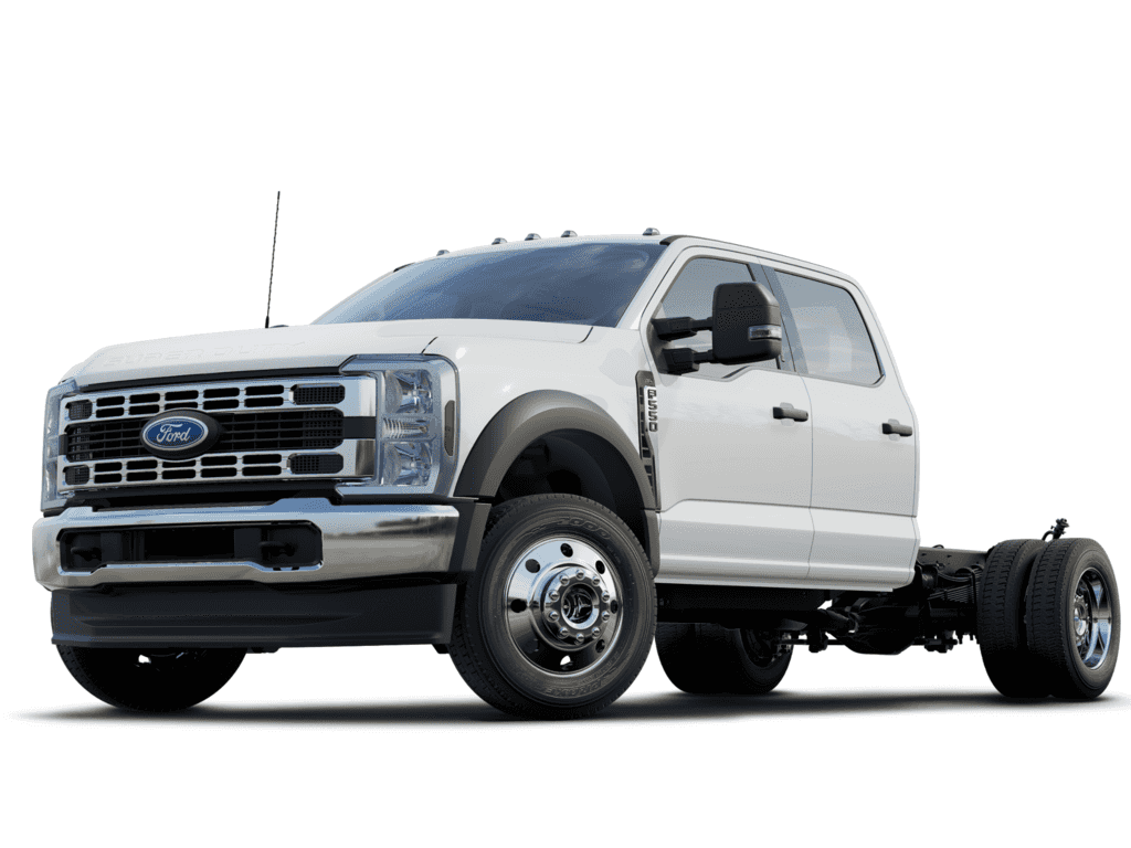 2024 Ford F-Super Duty Chassis Cab F-550® Xlt - Image 1