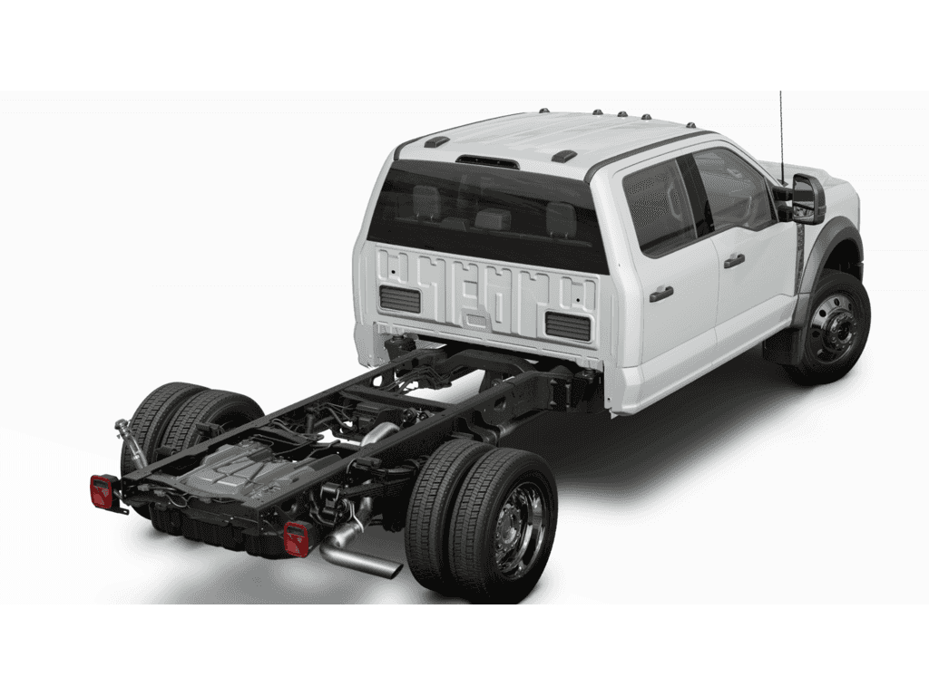 2024 Ford F-Super Duty Chassis Cab F-550® Xlt - Image 3