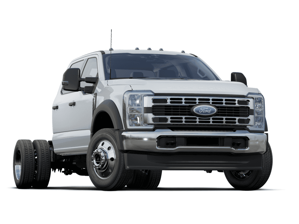 2024 Ford F-Super Duty Chassis Cab F-550® Xlt - Image 4