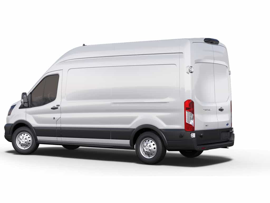 Image 2 Ford Transit Van Cargo Van 2024
