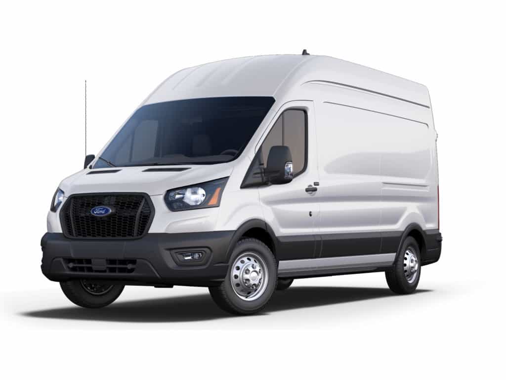 Image 1 Ford Transit Van Cargo Van 2024
