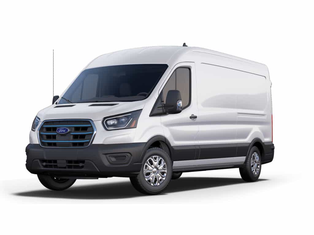 2024 Ford E-Transit Cargo Van Cargo Van - Image 1