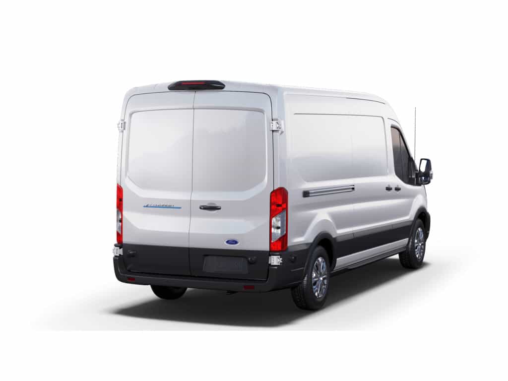 2024 Ford E-Transit Cargo Van Cargo Van - Image 3