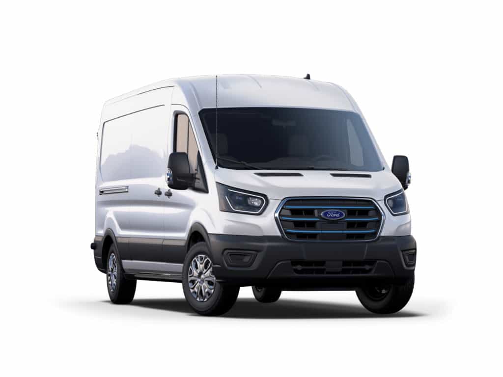 2024 Ford E-Transit Cargo Van Cargo Van - Image 5