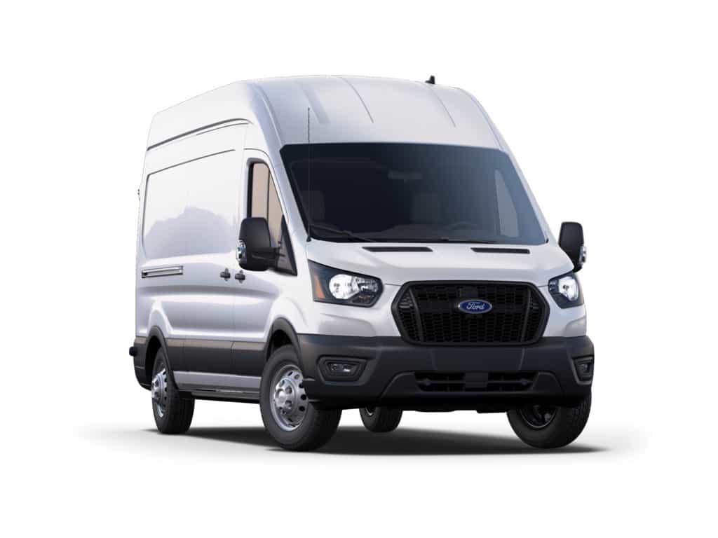 2024 Ford Transit Van Cargo Van - Image 5