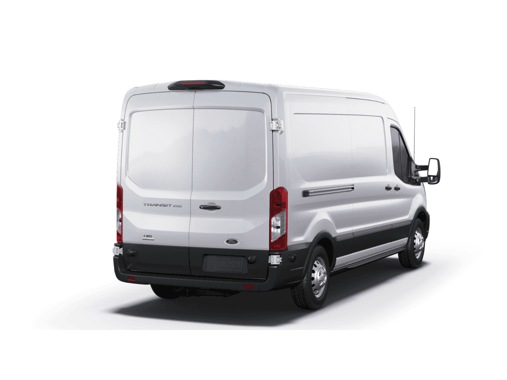 2025 Ford Transit Van Cargo Van - Image 3