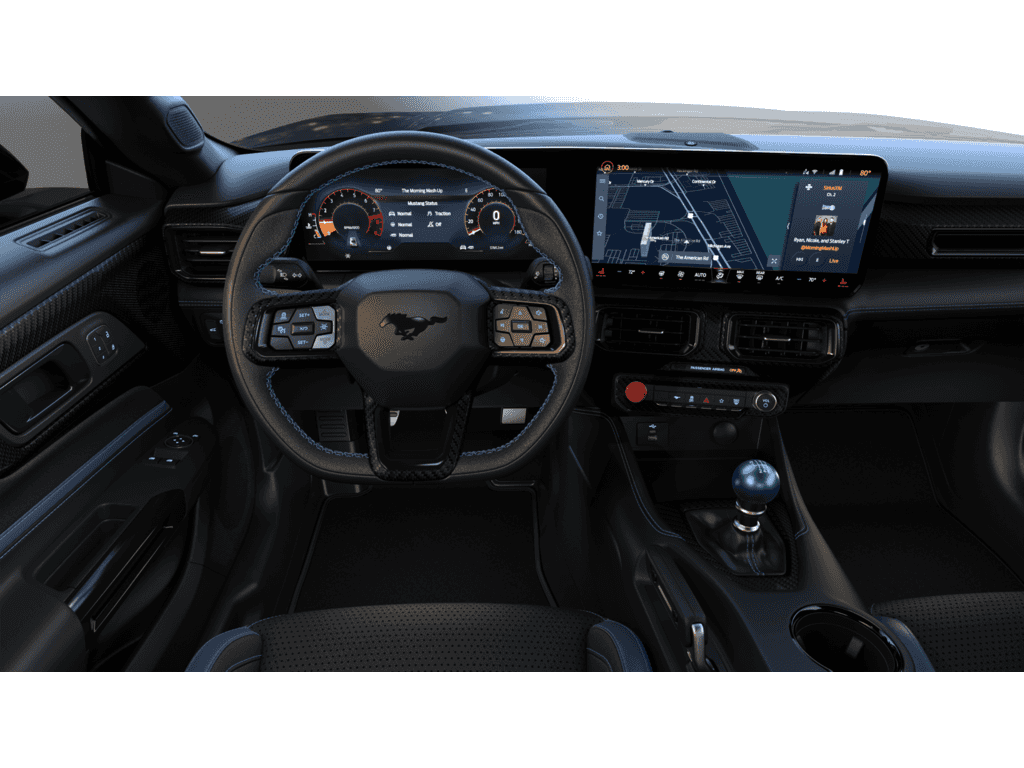 2025 Ford Mustang Dark Horse™ Premium - Image 7