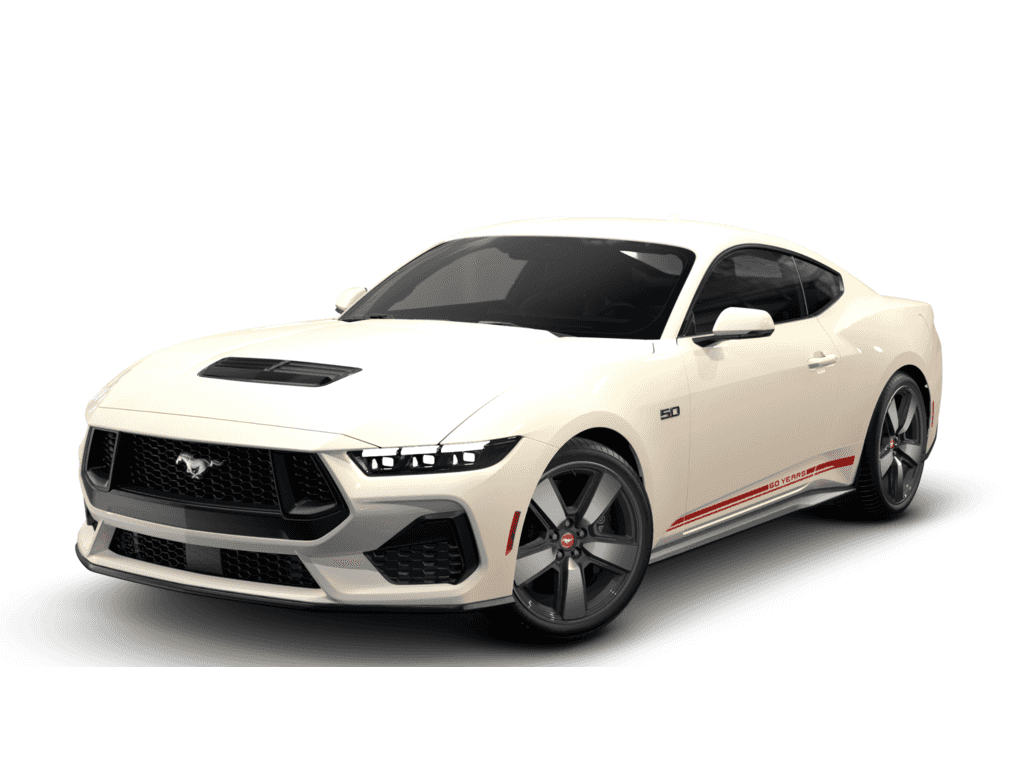 2025 Ford Mustang GT Premium Fastback - Image 1