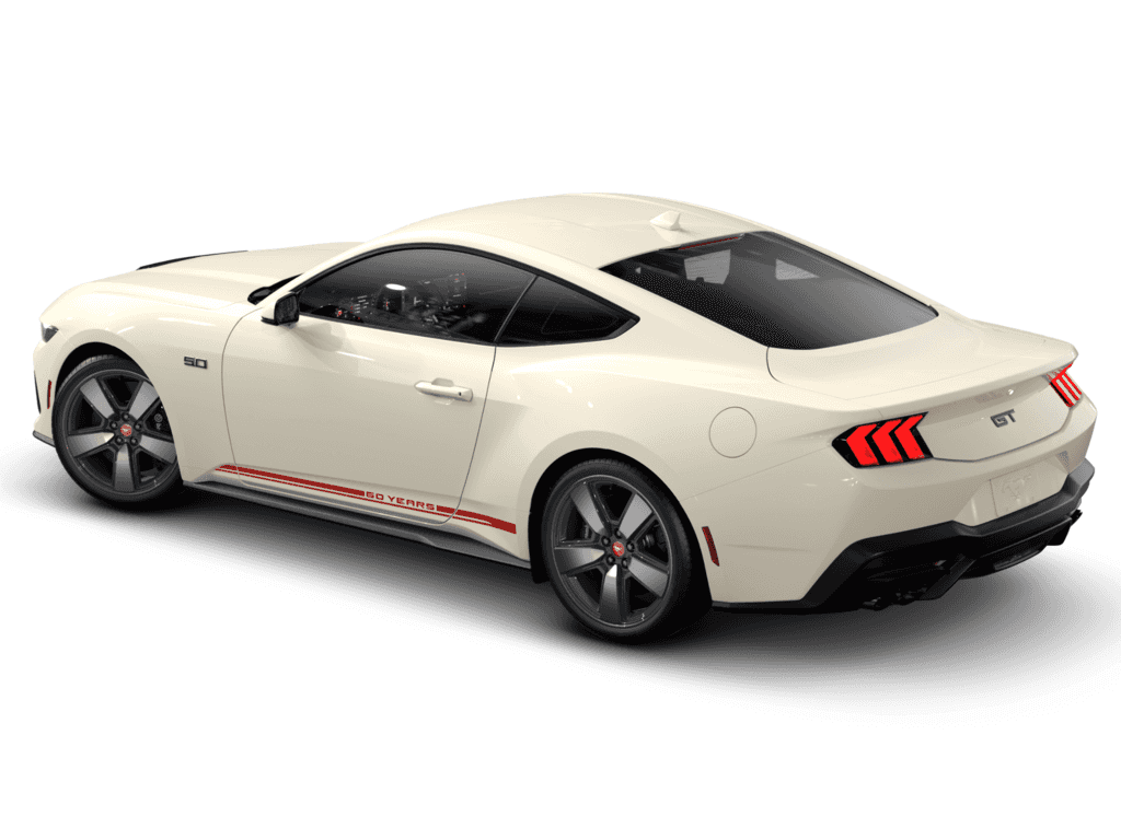 2025 Ford Mustang GT Premium Fastback - Image 2