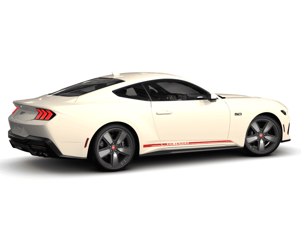 2025 Ford Mustang GT Premium Fastback - Image 3
