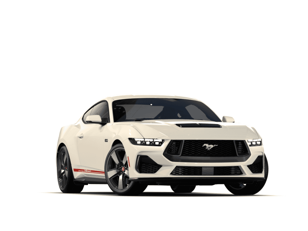 2025 Ford Mustang GT Premium Fastback - Image 4