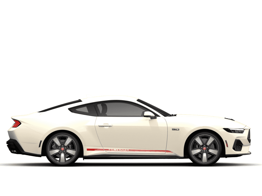 2025 Ford Mustang GT Premium Fastback - Image 5