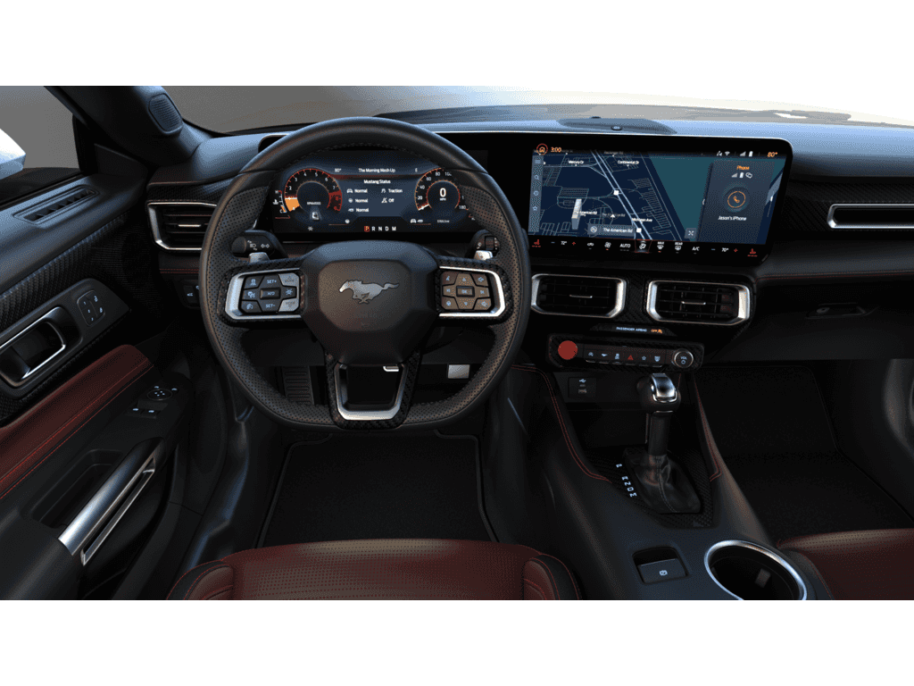 2025 Ford Mustang GT Premium Fastback - Image 7