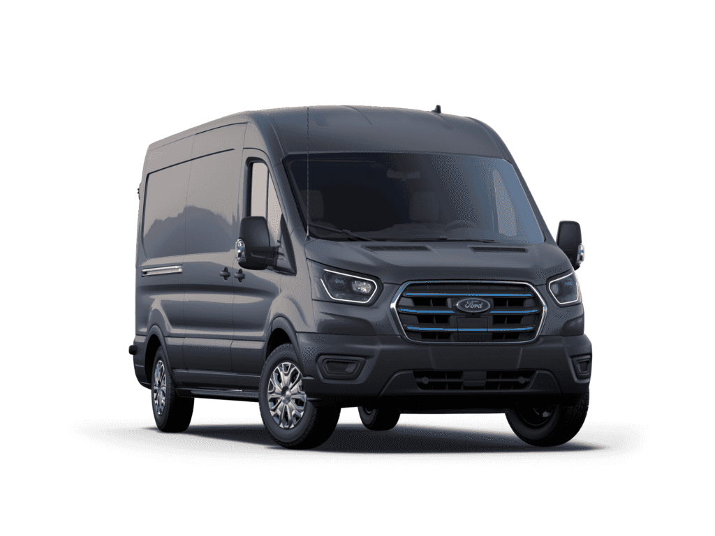 2025 Ford E-Transit Cargo Van Cargo Van - Image 4