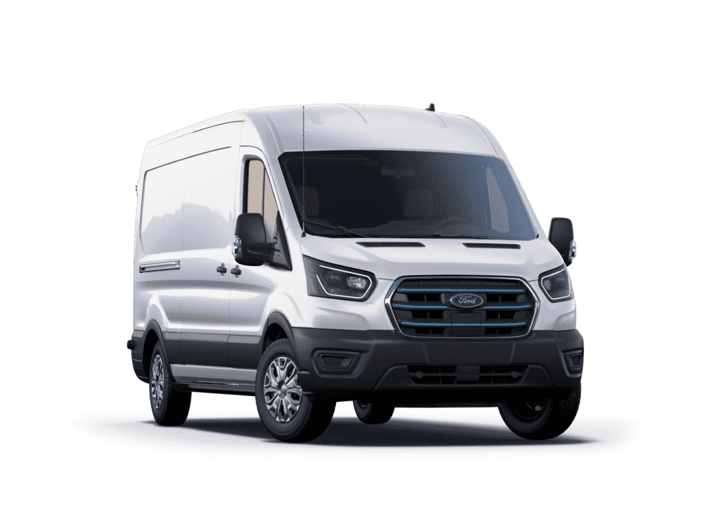 2025 Ford E-Transit Cargo Van Cargo Van - Image 4