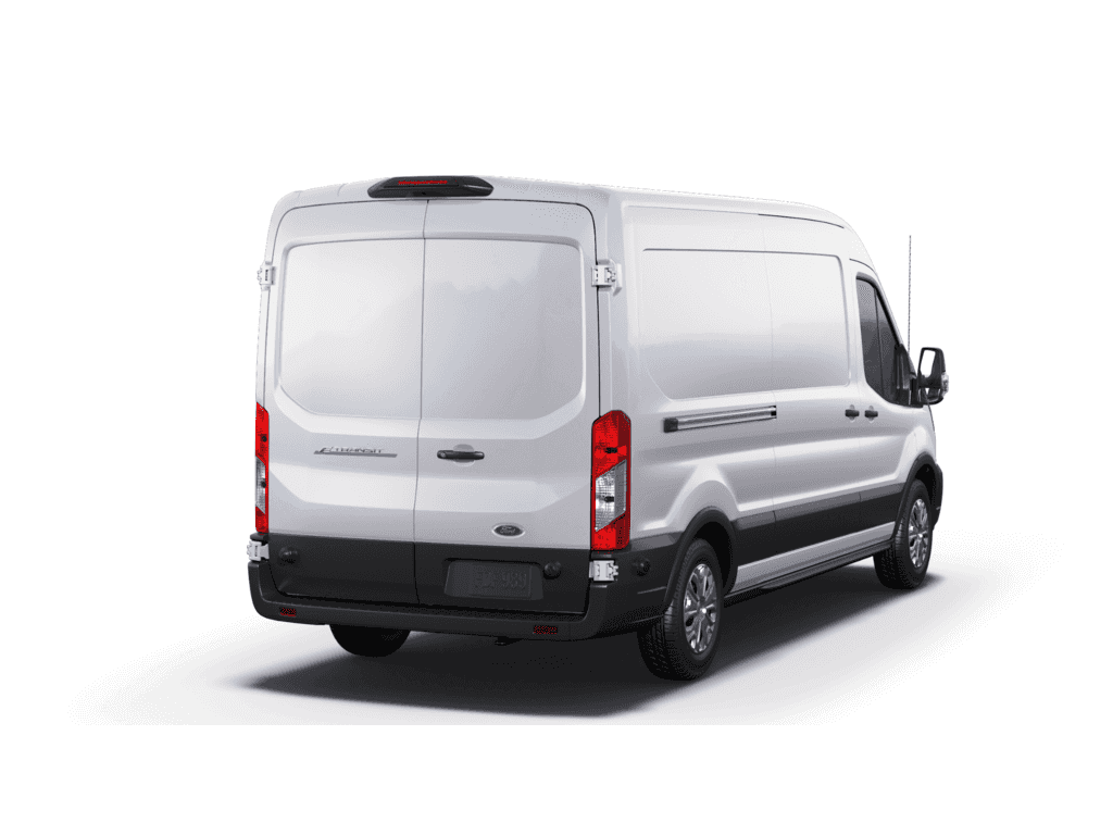2025 Ford E-Transit Cargo Van Cargo Van - Image 3