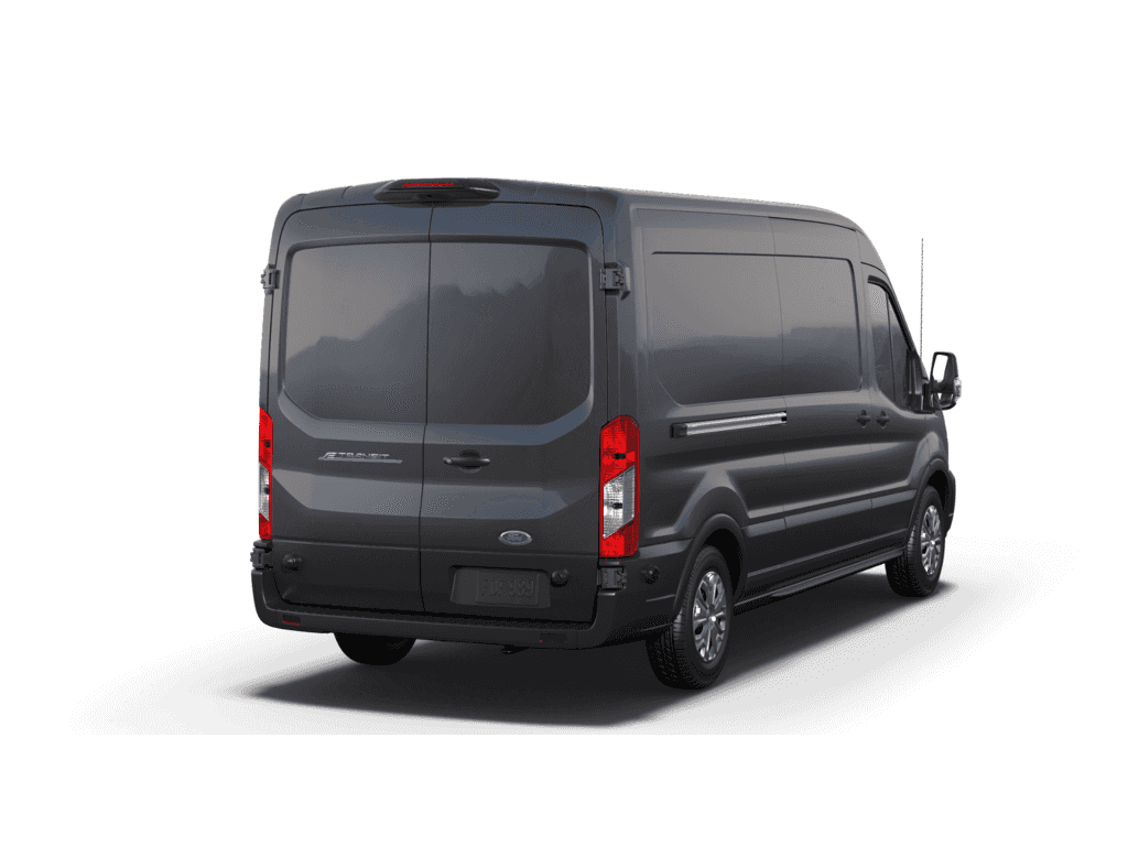 2025 Ford E-Transit Cargo Van Cargo Van - Image 3