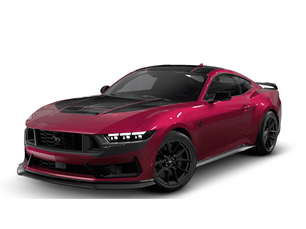 2025 Ford Mustang Dark Horse™ Premium - Image 1