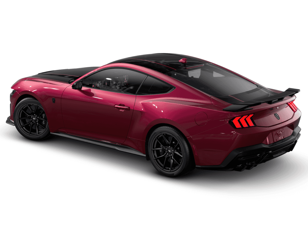 2025 Ford Mustang Dark Horse™ Premium - Image 2