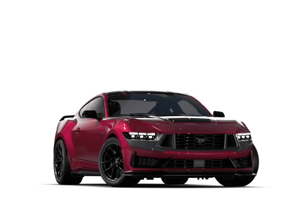 2025 Ford Mustang Dark Horse™ Premium - Image 4