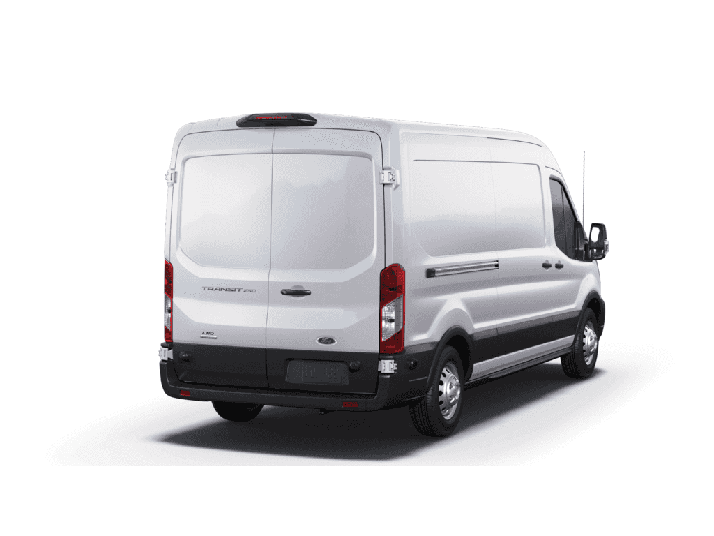 2025 Ford Transit Van Cargo Van - Image 3
