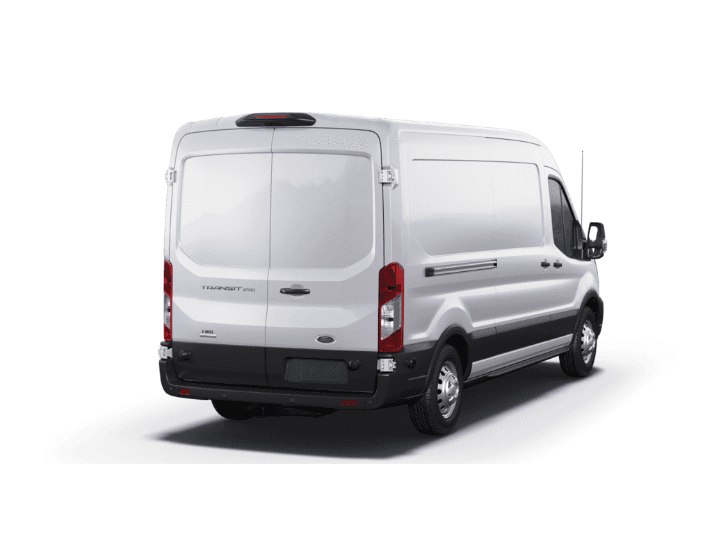 2025 Ford Transit Van Cargo Van - Image 3