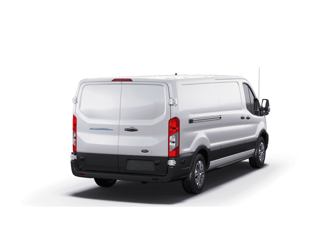 2025 Ford E-Transit Cargo Van Cargo Van - Image 3