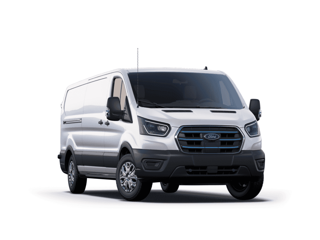 2025 Ford E-Transit Cargo Van Cargo Van - Image 4