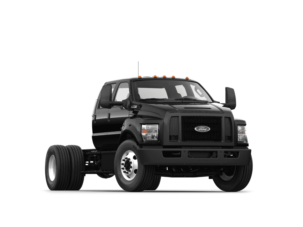 2026 Ford F-650 F-750® SD Diesel Straight Frame - Image 4