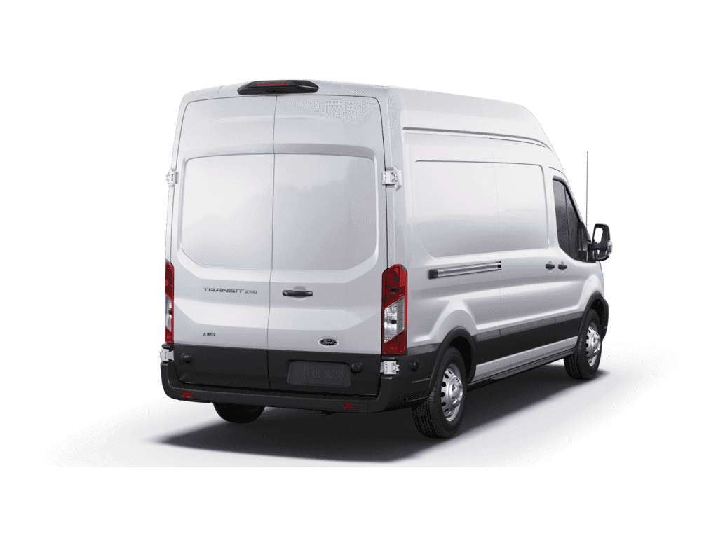 2025 Ford Transit Van Cargo Van - Image 3
