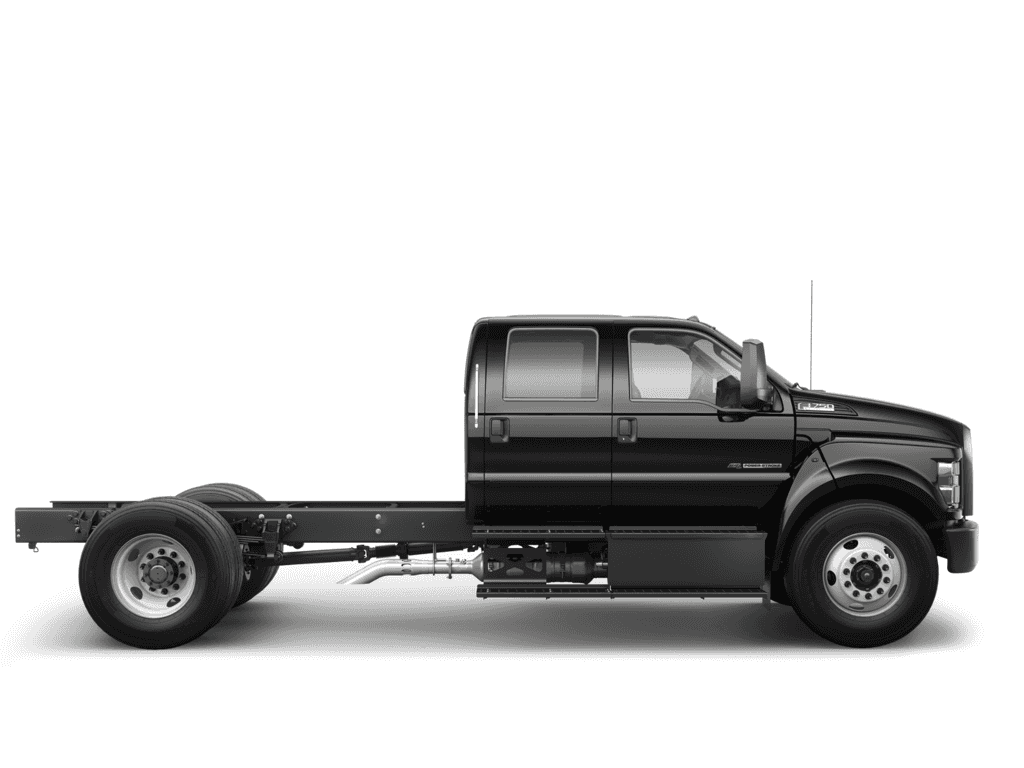 2026 Ford F-650 F-750® SD Diesel Straight Frame - Image 5