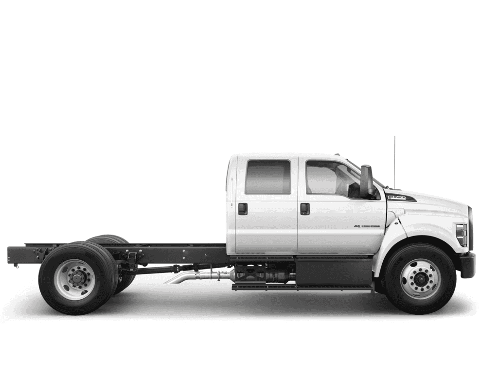 2026 Ford F-650 F-750® SD Diesel Straight Frame - Image 2