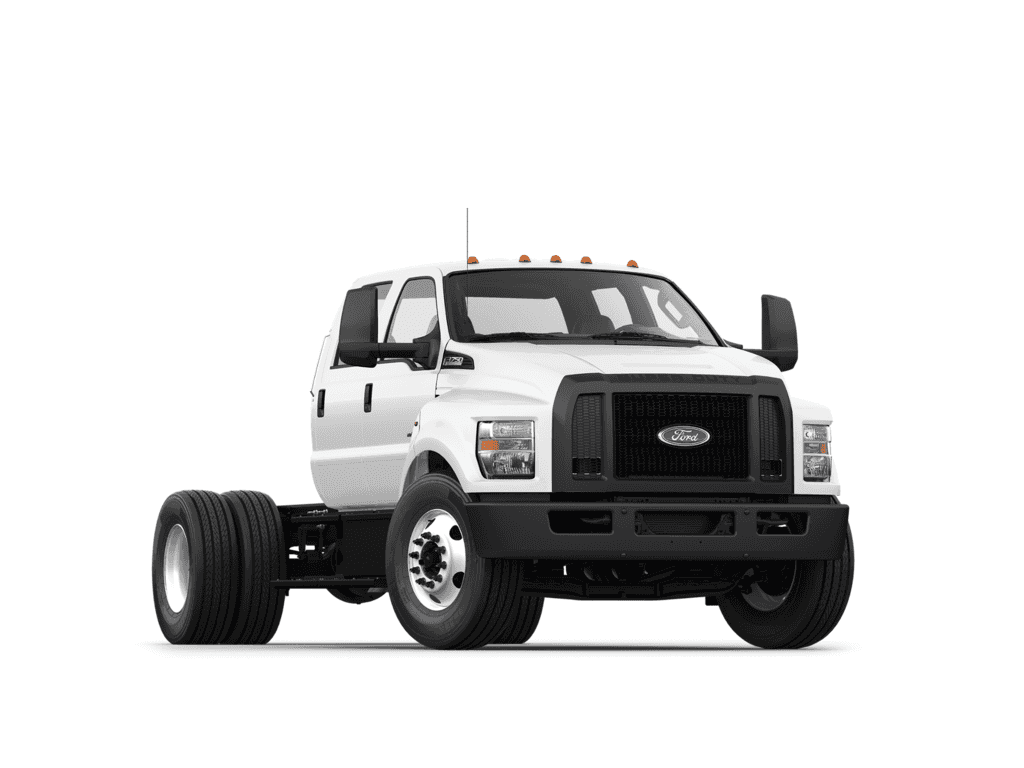 2026 Ford F-650 F-750® SD Diesel Straight Frame - Image 3